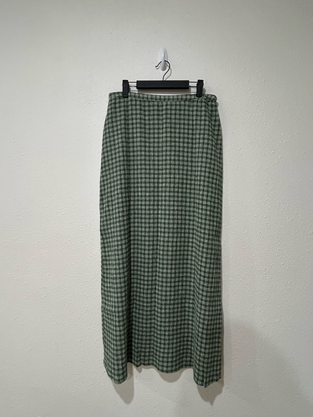 Afends Base Seesucker Maxi Skirt - Picture 3 of 12